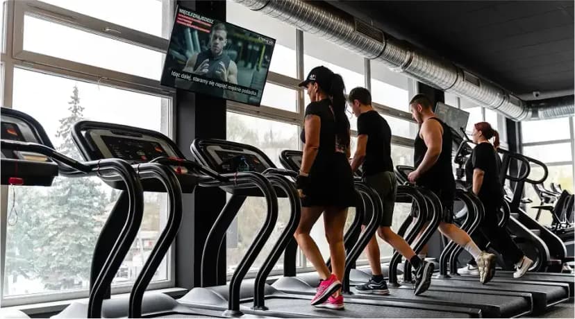Xtreme Fitness Gyms — 1