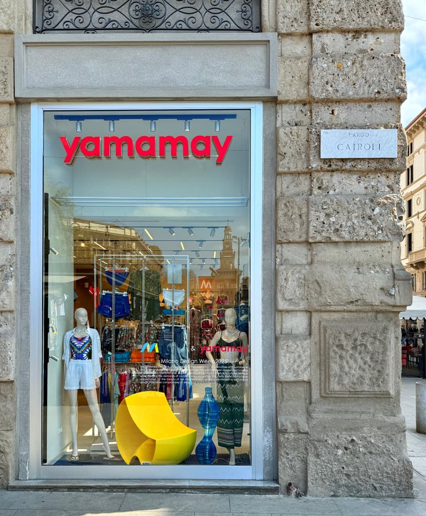 Yamamay Franchising — 2