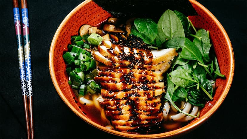 Yatta! Ramen — 2