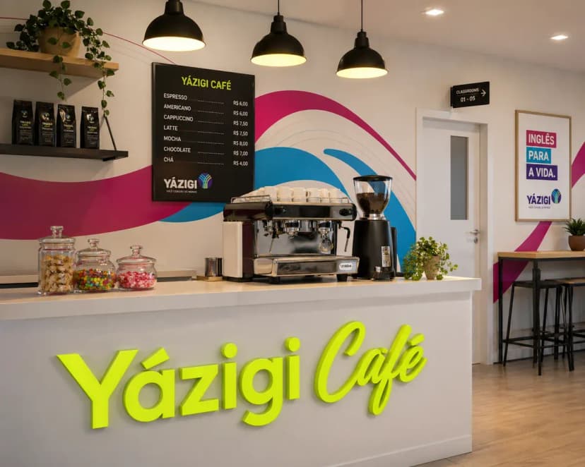 Yázigi — 2