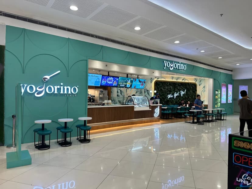 Yogorino Franchising — 1