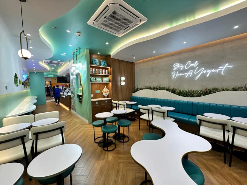 Yogorino Franchising — 2