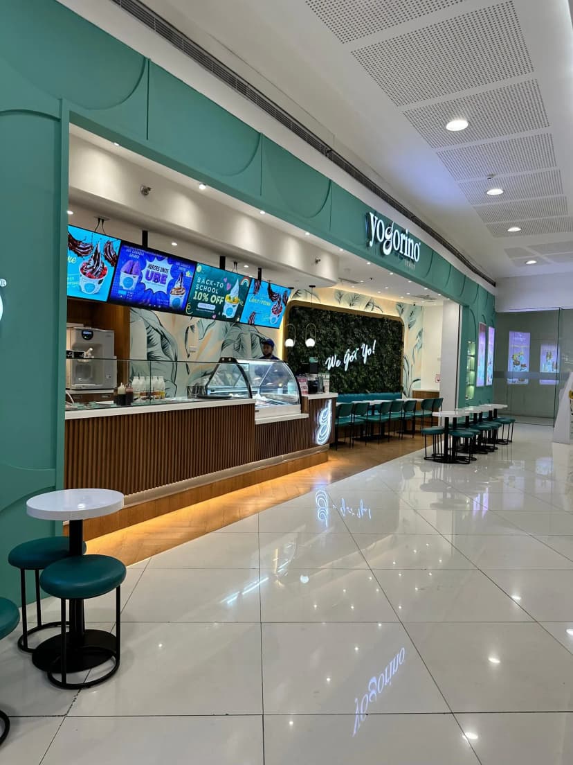 Yogorino Franchising — 3