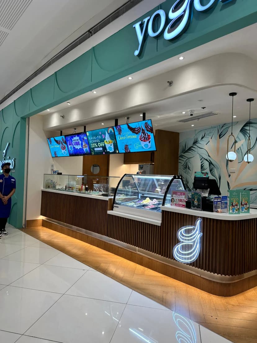 Yogorino Franchising — 4
