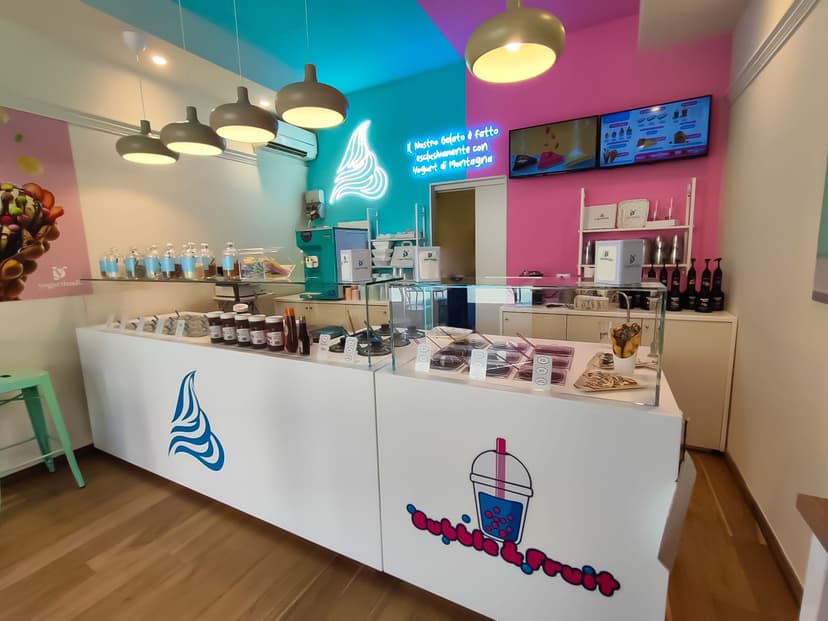 Yogurtlandia Franchising — 1
