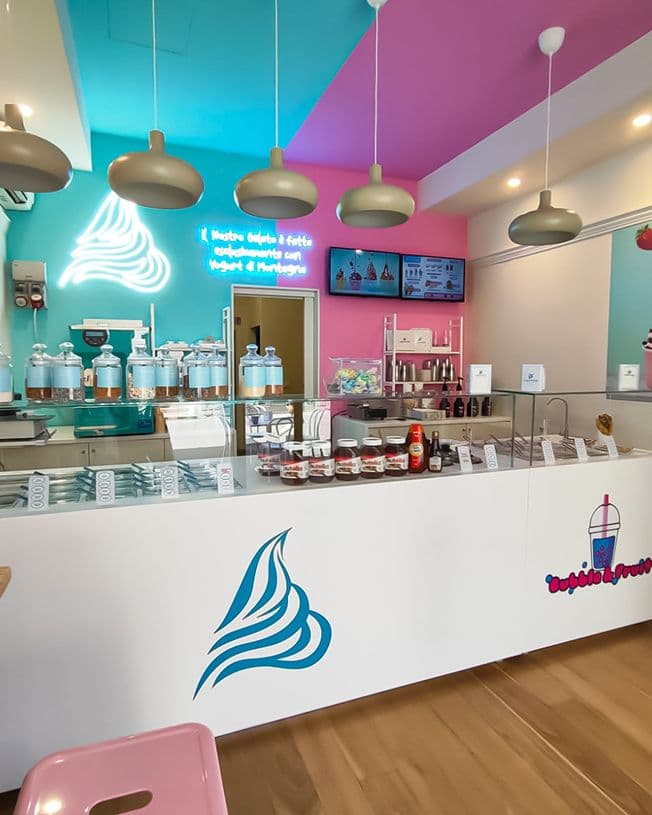 Yogurtlandia Franchising — 2