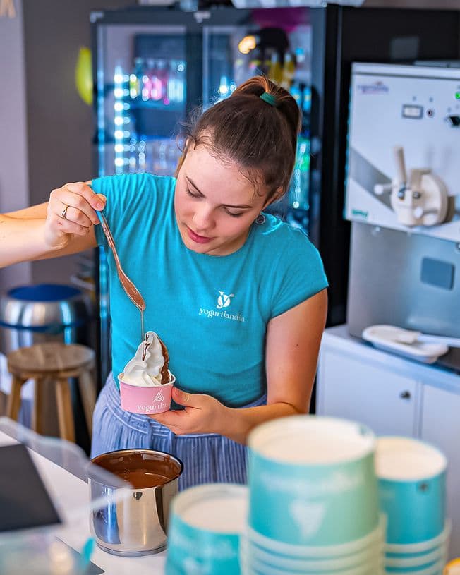 Yogurtlandia Franchising — 3
