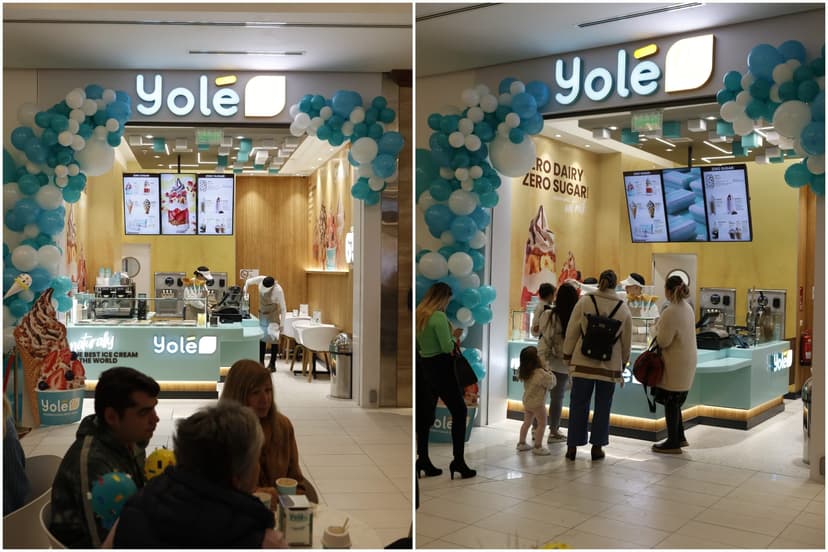 Yolé — 1