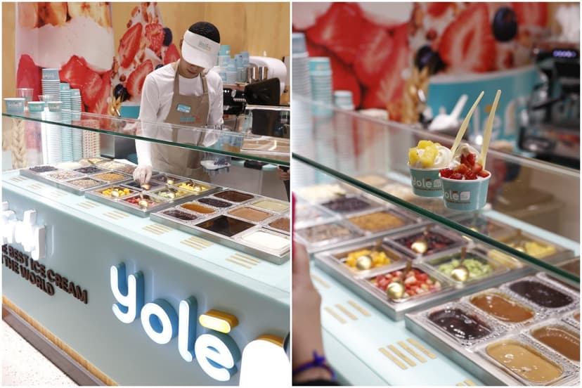 Yolé — 3