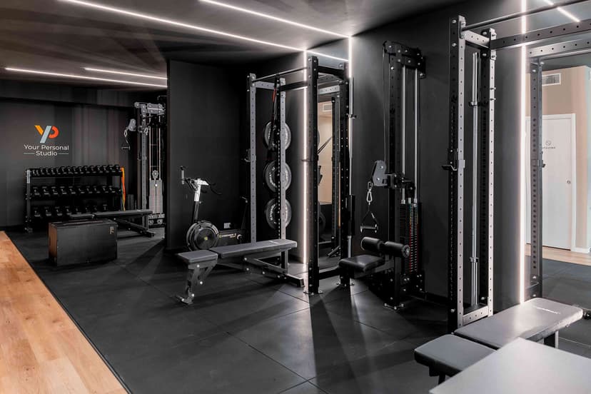 Your Personal Trainer Franchising — 1