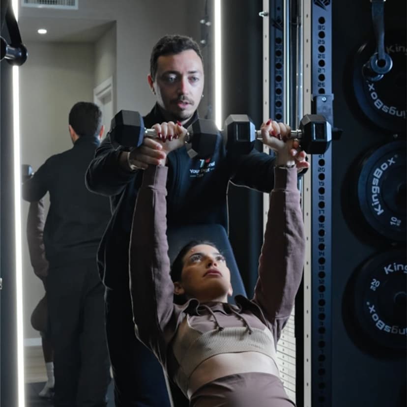 Your Personal Trainer Franchising — 4
