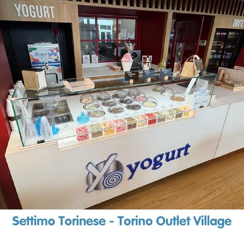 Yoyogurt Franchising — 2