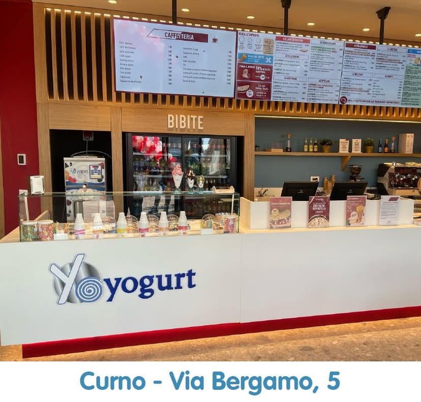 Yoyogurt Franchising — 3