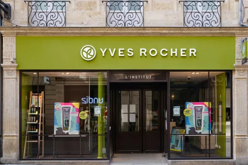 Yves Rocher — 1