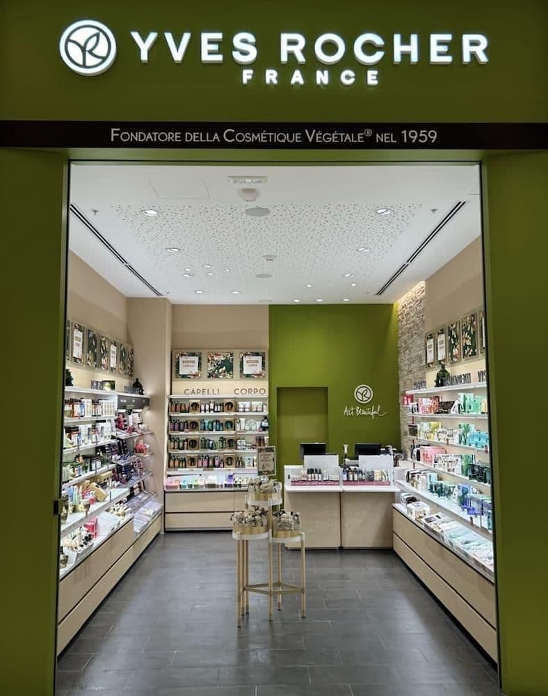 Yves Rocher Franchising — 2