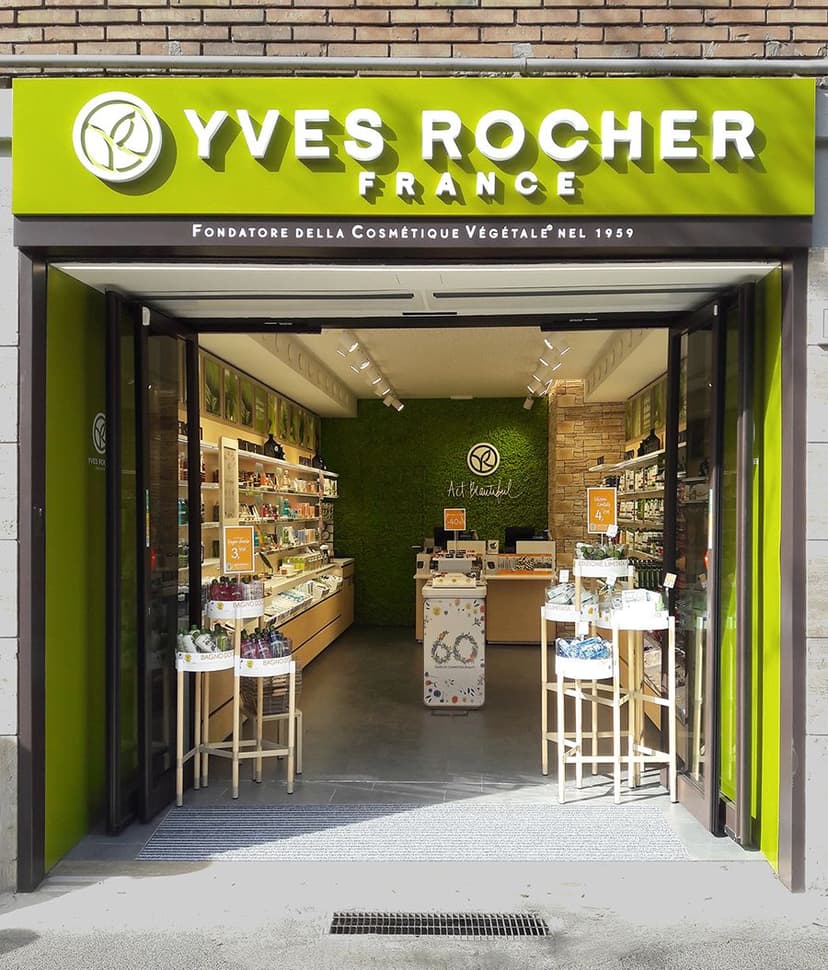Yves Rocher Franchising — 3