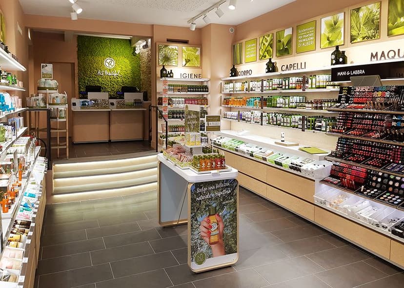 Yves Rocher Franchising — 4