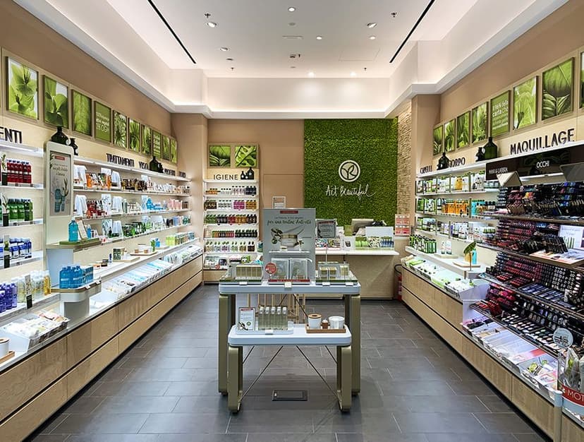 Yves Rocher Franchising — 5