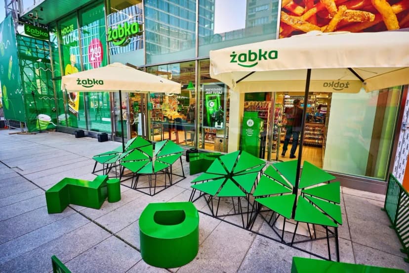 Żabka — 1