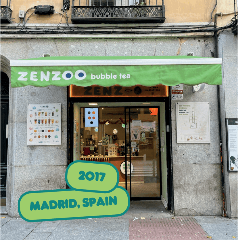 Zenzoo Bubbles — 2