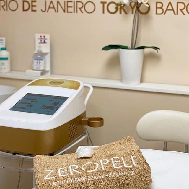 ZeroPeli Franchising — 1
