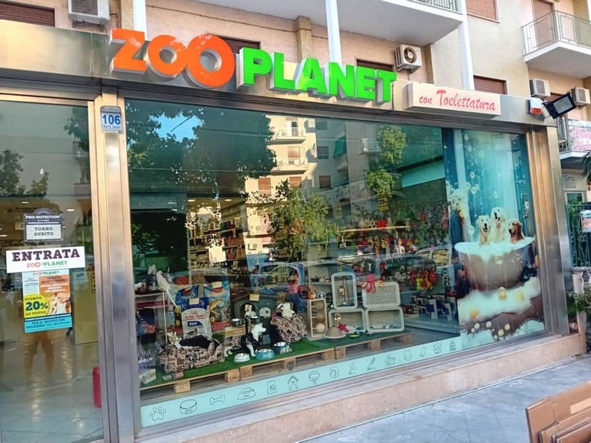 Zooplanet Franchising — 1