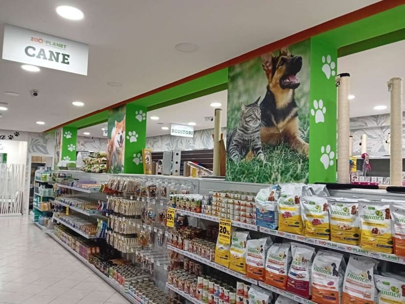 Zooplanet Franchising — 2