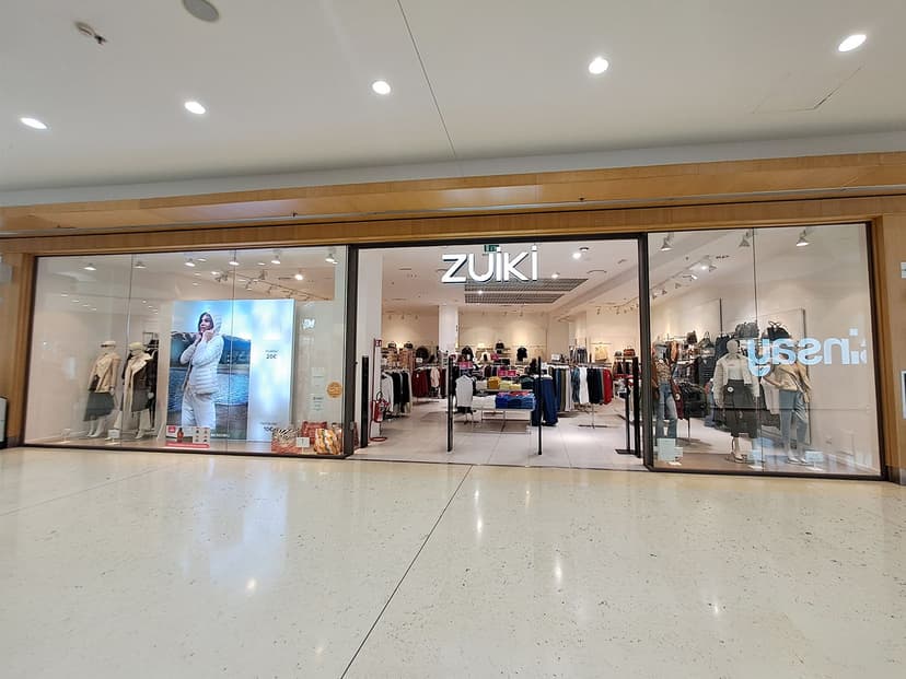 Zuiki Franchising — 1