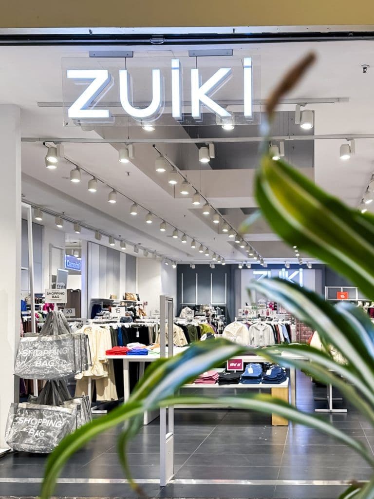 Zuiki Franchising — 4